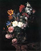 FYT, Jan Vase of Flowers dg china oil painting reproduction